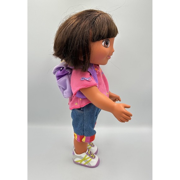 2003 Vintage Dora the Explorer "Dress and Style‎ Dora" - Picture 9 of 9